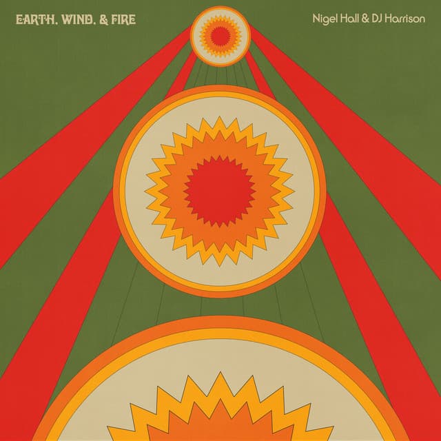 Earth, Wind & Fire